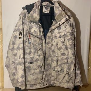 Helly Hansen ski jacket